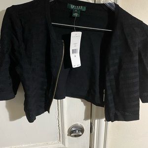 Lauren Ralph Lauren Women Petite Dress Set